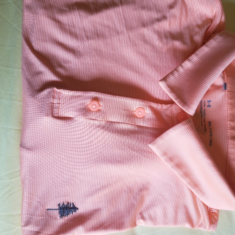 Armour Golf shirt